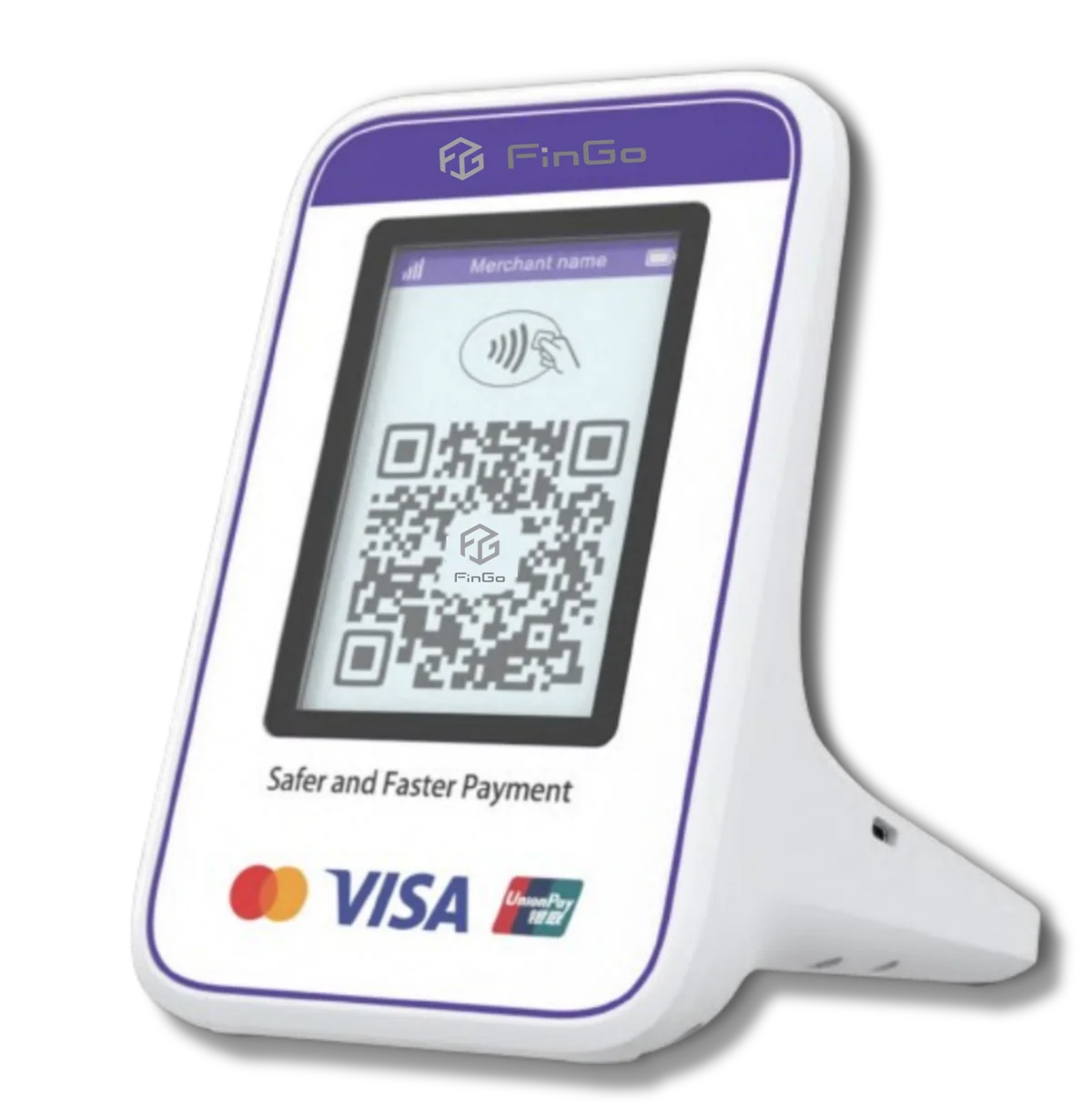 【国内初】「声」で知らせるキャッシュレス端末、3月より実店舗展開を開始。中小店舗のレジ業務を劇的に効率化。 画像 1