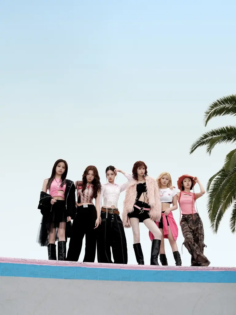 “発売D-1” エトハート、デジタルシングル『Shut Up』コンセプトフォト公開！ “言葉”より“行動”…“クール＆ヒップ”な直進魅力！エトハート、米LAオールロケのコンセプトフォト公開！ 画像 1