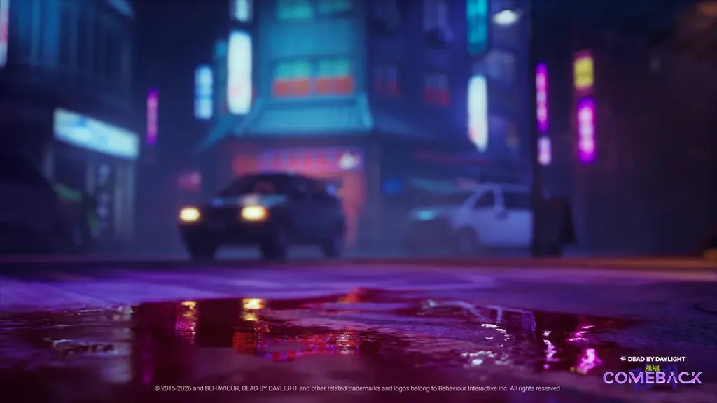 『Dead by Daylight』がK-POPテーマの「All-Kill（オールキル）」チャプターを魅惑のリニューアル！ 画像 2