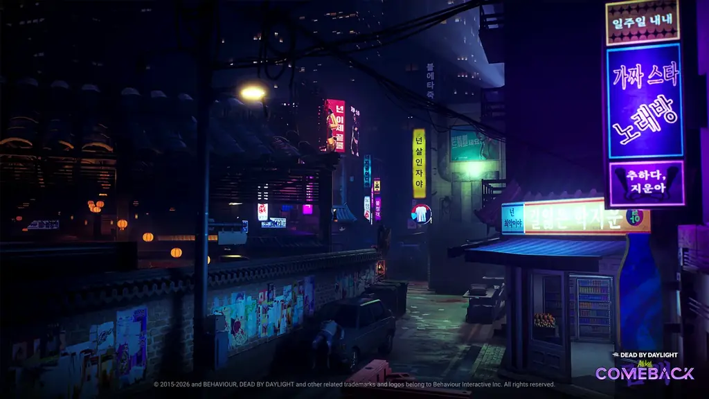 『Dead by Daylight』がK-POPテーマの「All-Kill（オールキル）」チャプターを魅惑のリニューアル！ 画像 3