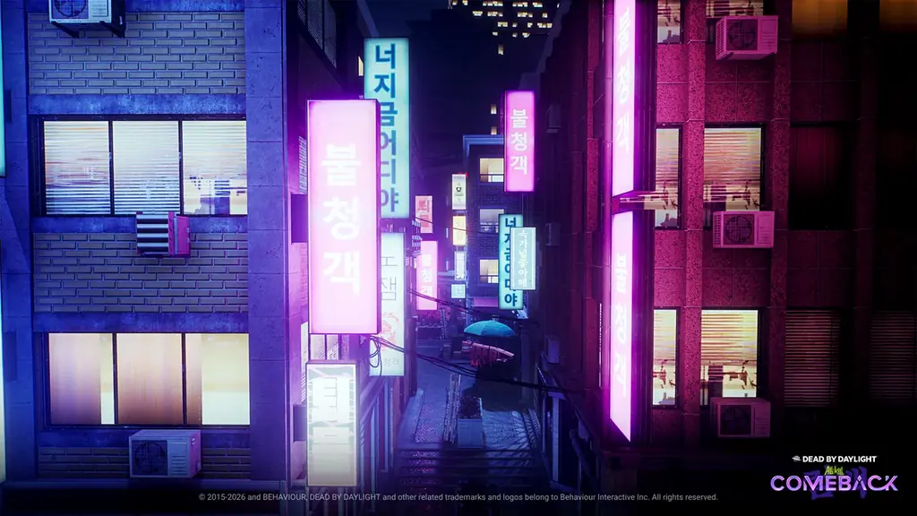 『Dead by Daylight』がK-POPテーマの「All-Kill（オールキル）」チャプターを魅惑のリニューアル！ 画像 4