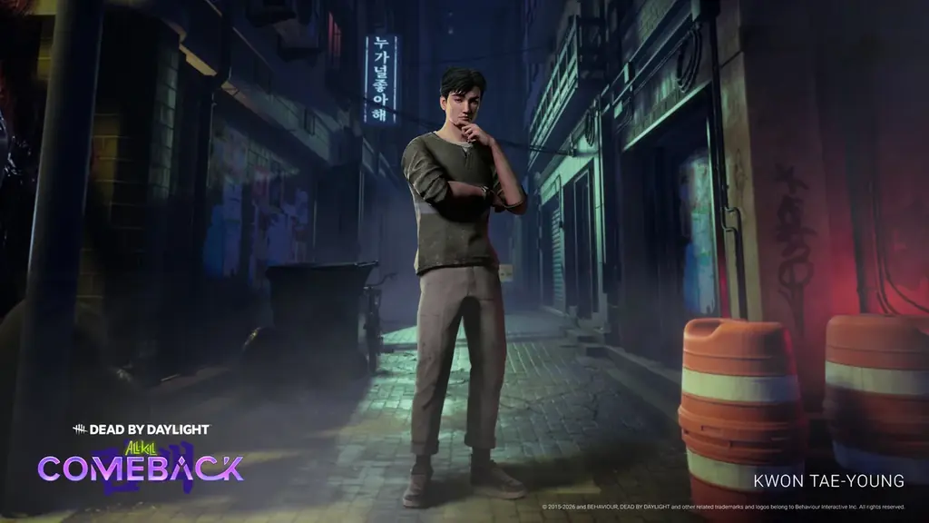 『Dead by Daylight』がK-POPテーマの「All-Kill（オールキル）」チャプターを魅惑のリニューアル！ 画像 6