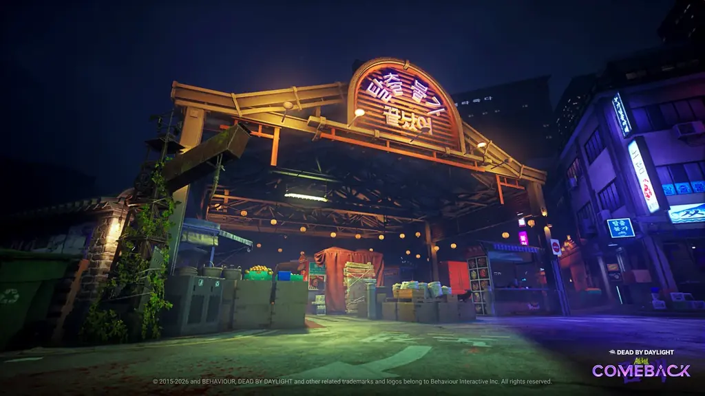 『Dead by Daylight』がK-POPテーマの「All-Kill（オールキル）」チャプターを魅惑のリニューアル！ 画像 7