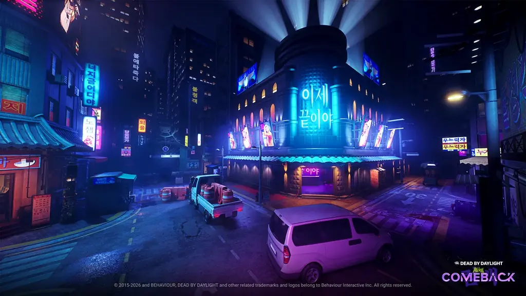 『Dead by Daylight』がK-POPテーマの「All-Kill（オールキル）」チャプターを魅惑のリニューアル！ 画像 8