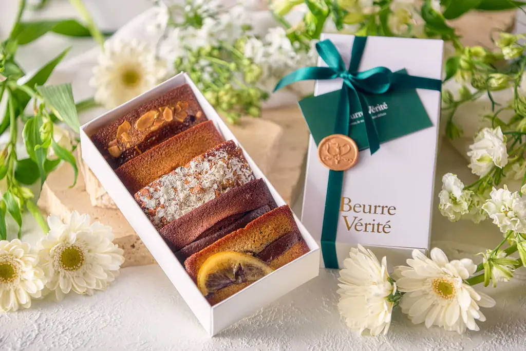 大切な人へ、“ありがとう”を。ホワイトデー限定ギフトボックスが「ブール・ヴェリテ」より登場！ 画像 1