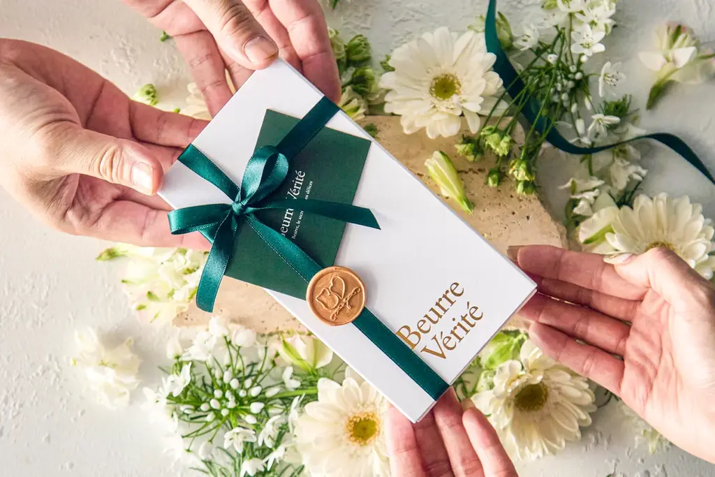 大切な人へ、“ありがとう”を。ホワイトデー限定ギフトボックスが「ブール・ヴェリテ」より登場！ 画像 2