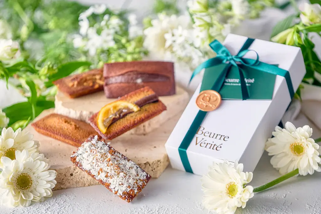 大切な人へ、“ありがとう”を。ホワイトデー限定ギフトボックスが「ブール・ヴェリテ」より登場！ 画像 4