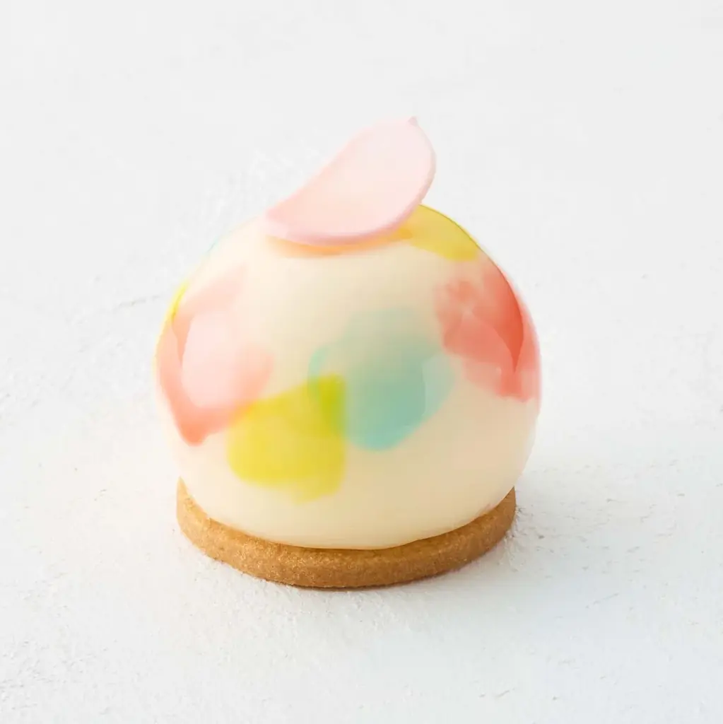 四季菓子の店HIBIKA（ひびか）は、3月1日(日)より彩り豊かな“春のケーキ”を販売いたします。 画像 5