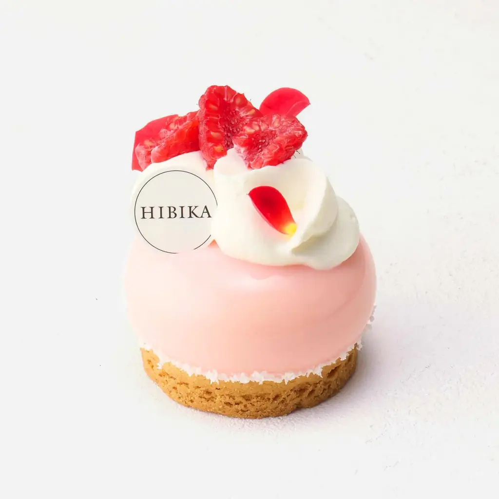 四季菓子の店HIBIKA（ひびか）は、3月1日(日)より彩り豊かな“春のケーキ”を販売いたします。 画像 6