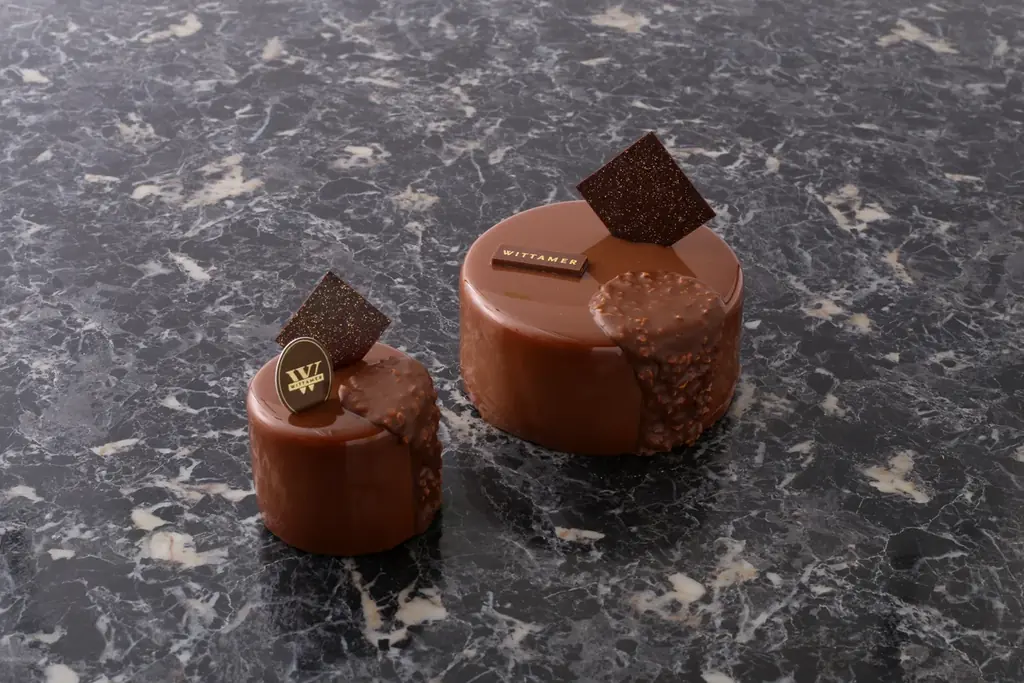 ベルギー王室御用達チョコレートブランド「ヴィタメール」3月7日(土)より春期間限定ケーキを販売いたします 画像 1