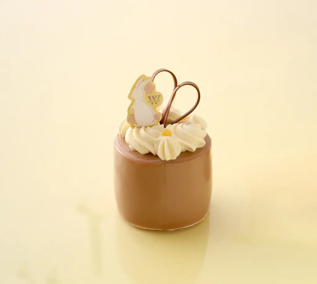 ベルギー王室御用達チョコレートブランド「ヴィタメール」3月7日(土)より春期間限定ケーキを販売いたします 画像 3