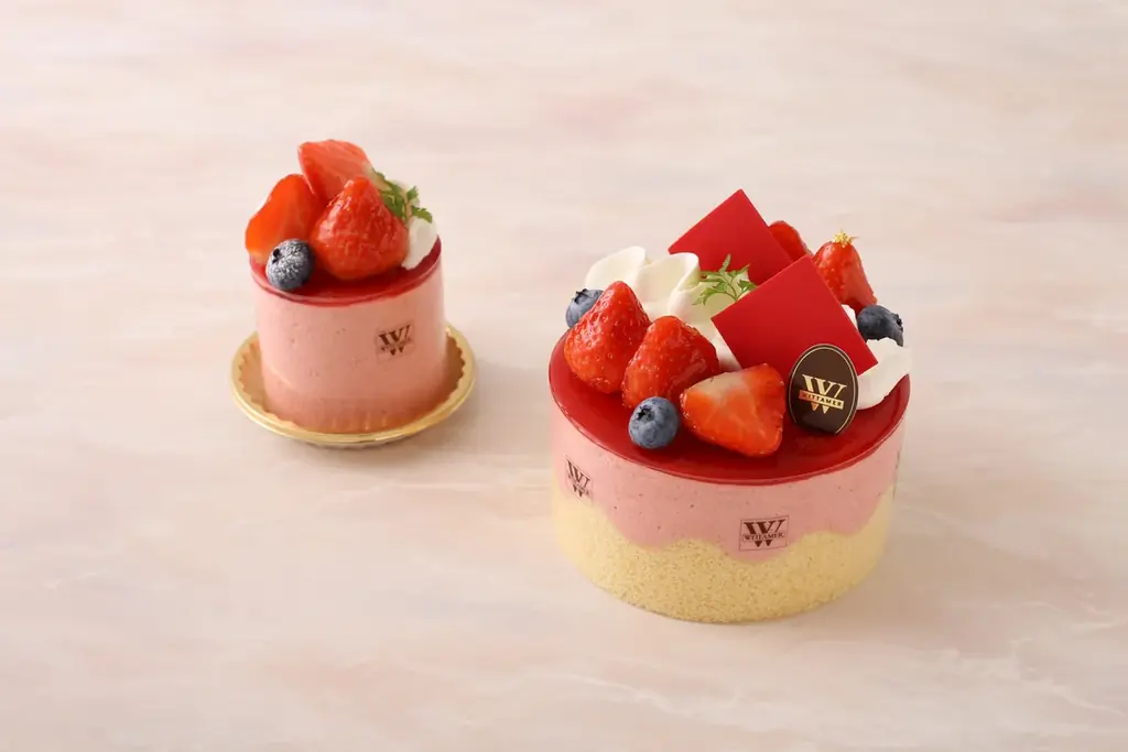 ベルギー王室御用達チョコレートブランド「ヴィタメール」3月7日(土)より春期間限定ケーキを販売いたします 画像 5