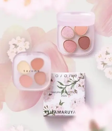 【阪急うめだ本店】阪急先行販売！「to/one」と「KEITA MARUYAMA」とのコラボ商品 期間限定イベントが3月4日(水)よりスタート 画像 2