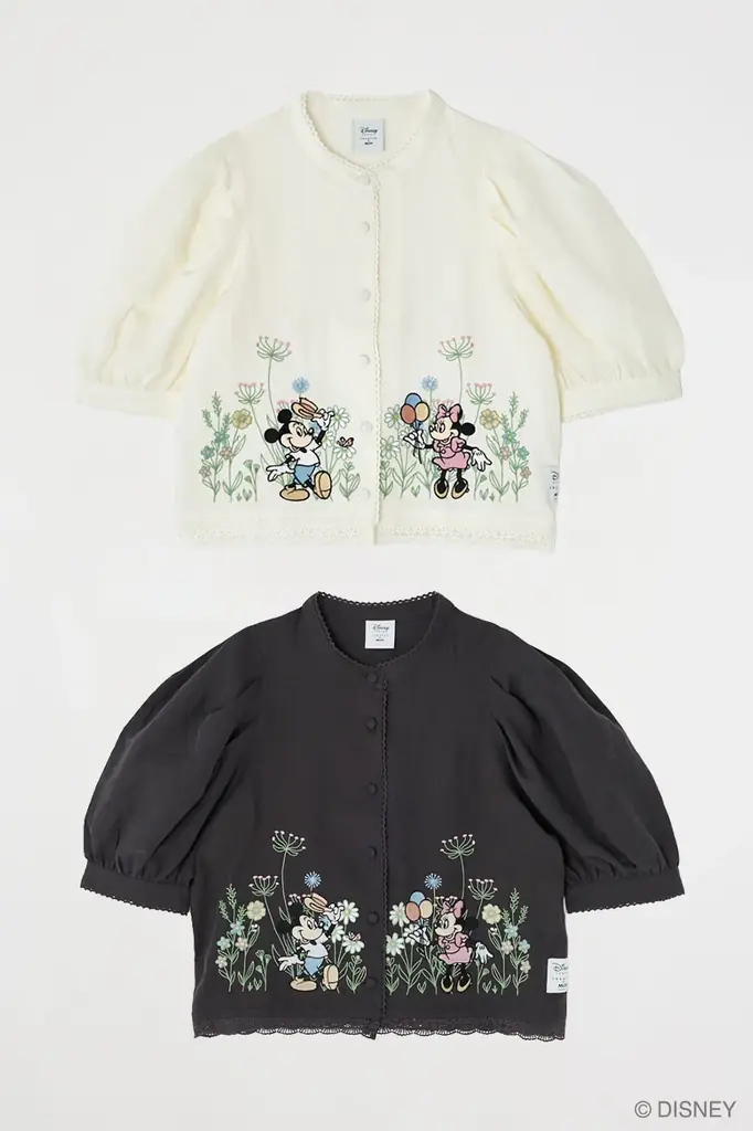 『MUS（エムユーエス）』の「Disney SERIES CREATED by MUS」より描き起こしアートのMM MATCHING OUTFITS COLLECTIONを3月4日(水)より発売開始 画像 14