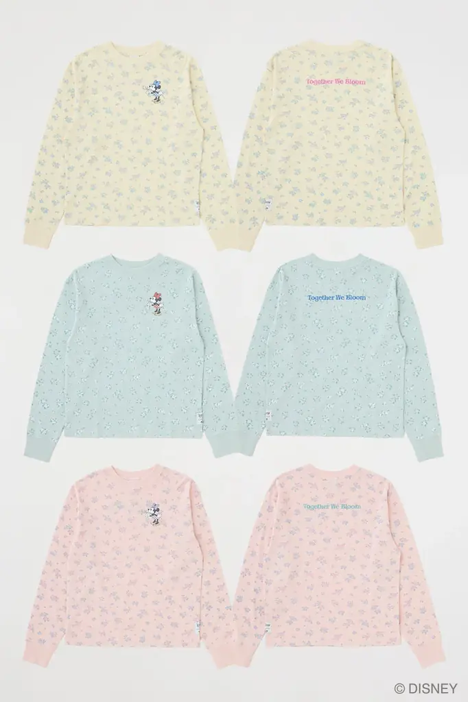 『MUS（エムユーエス）』の「Disney SERIES CREATED by MUS」より描き起こしアートのMM MATCHING OUTFITS COLLECTIONを3月4日(水)より発売開始 画像 15