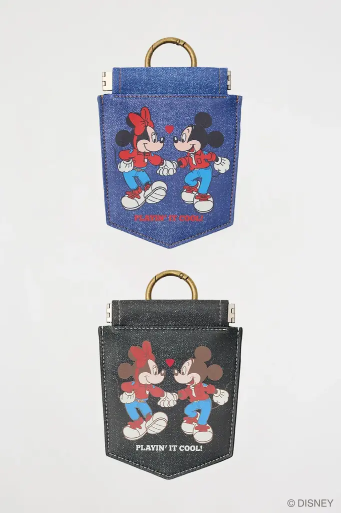 『MUS（エムユーエス）』の「Disney SERIES CREATED by MUS」より描き起こしアートのMM MATCHING OUTFITS COLLECTIONを3月4日(水)より発売開始 画像 7