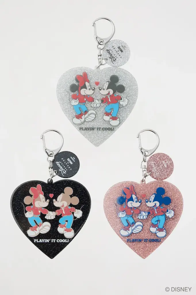 『MUS（エムユーエス）』の「Disney SERIES CREATED by MUS」より描き起こしアートのMM MATCHING OUTFITS COLLECTIONを3月4日(水)より発売開始 画像 8