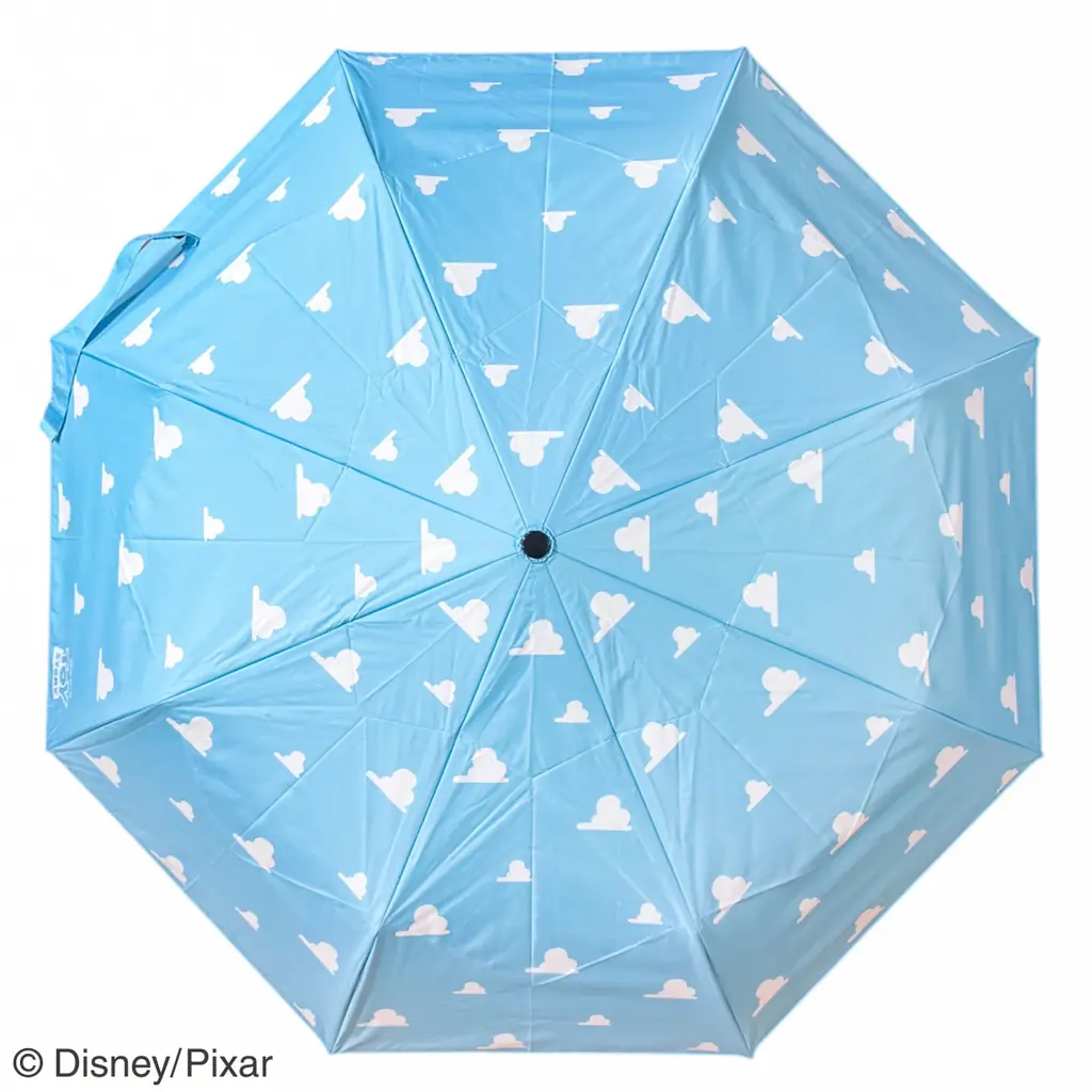 【ディズニー、ピクサー】傘を開けば、映画の世界観広がる。「晴雨兼用両面印刷折りたたみ傘」全7種、銀座三越「Disney THE MARKET 2026 in 銀座三越」にて2月25日より先行販売開始 画像 13