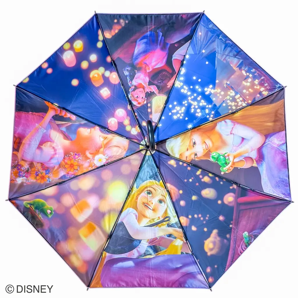 【ディズニー、ピクサー】傘を開けば、映画の世界観広がる。「晴雨兼用両面印刷折りたたみ傘」全7種、銀座三越「Disney THE MARKET 2026 in 銀座三越」にて2月25日より先行販売開始 画像 6