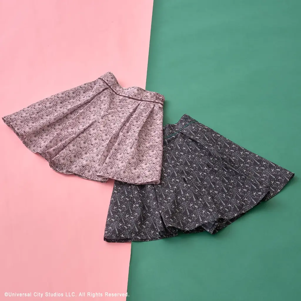 メゾピアノジュニアとポンポネットジュニアより、映画『ウィキッド 永遠の約束』の公開を記念したスペシャルアイテムが、2026年2月25日(水)発売 画像 5