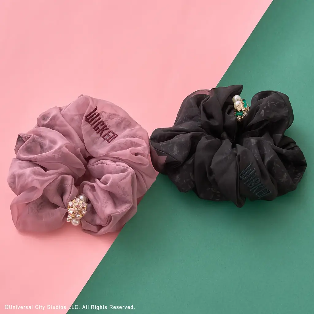 メゾピアノジュニアとポンポネットジュニアより、映画『ウィキッド 永遠の約束』の公開を記念したスペシャルアイテムが、2026年2月25日(水)発売 画像 6