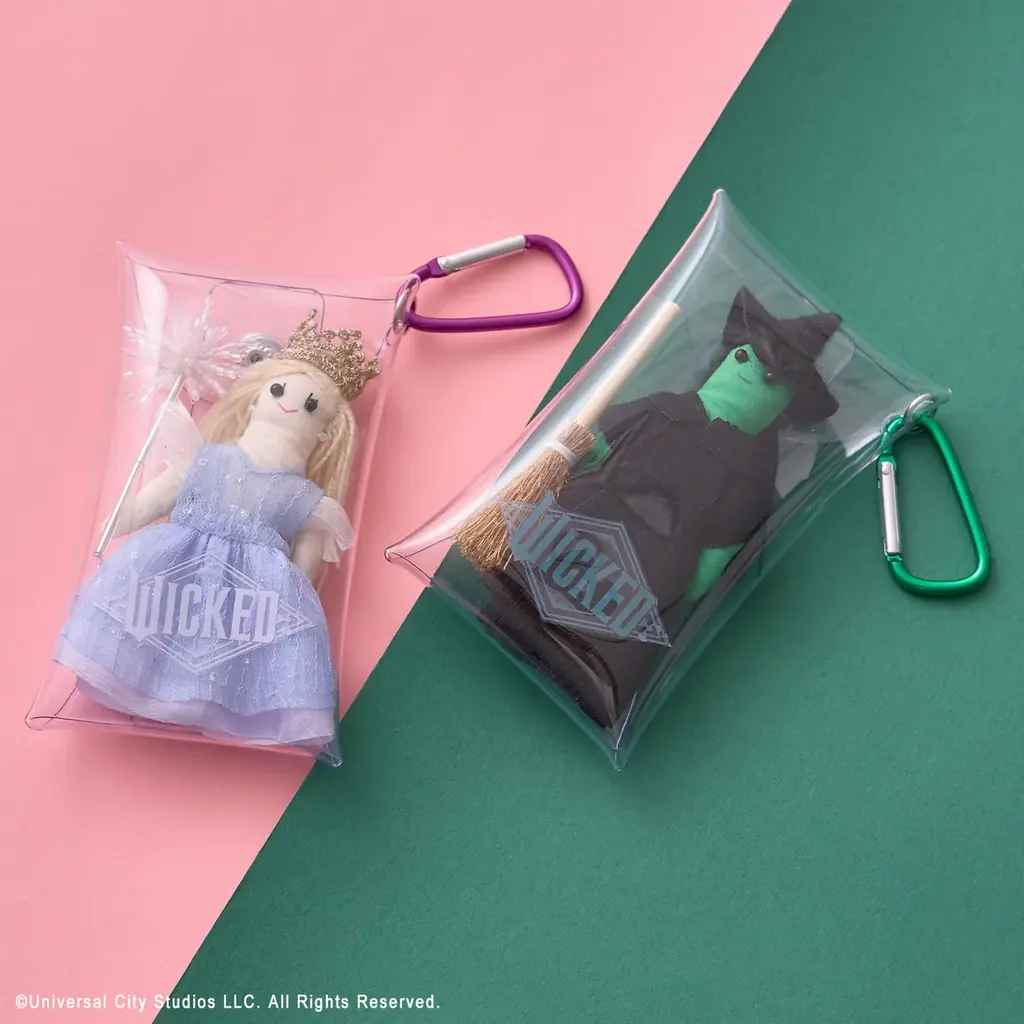 メゾピアノジュニアとポンポネットジュニアより、映画『ウィキッド 永遠の約束』の公開を記念したスペシャルアイテムが、2026年2月25日(水)発売 画像 8