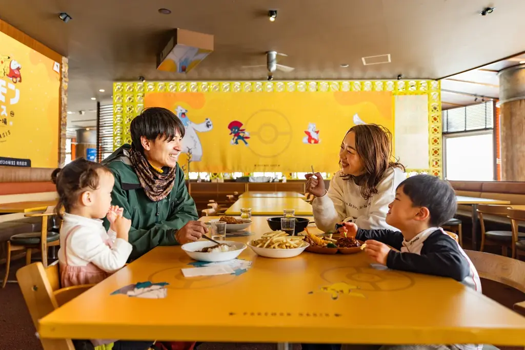 NSDキッズプログラム、及び、鹿島槍スキー場ファミリーパーク人気動画チャンネル「HikakinTV」とのタイアップ動画を公開 画像 6