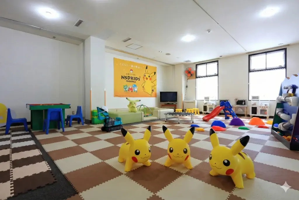 NSDキッズプログラム、及び、鹿島槍スキー場ファミリーパーク人気動画チャンネル「HikakinTV」とのタイアップ動画を公開 画像 7