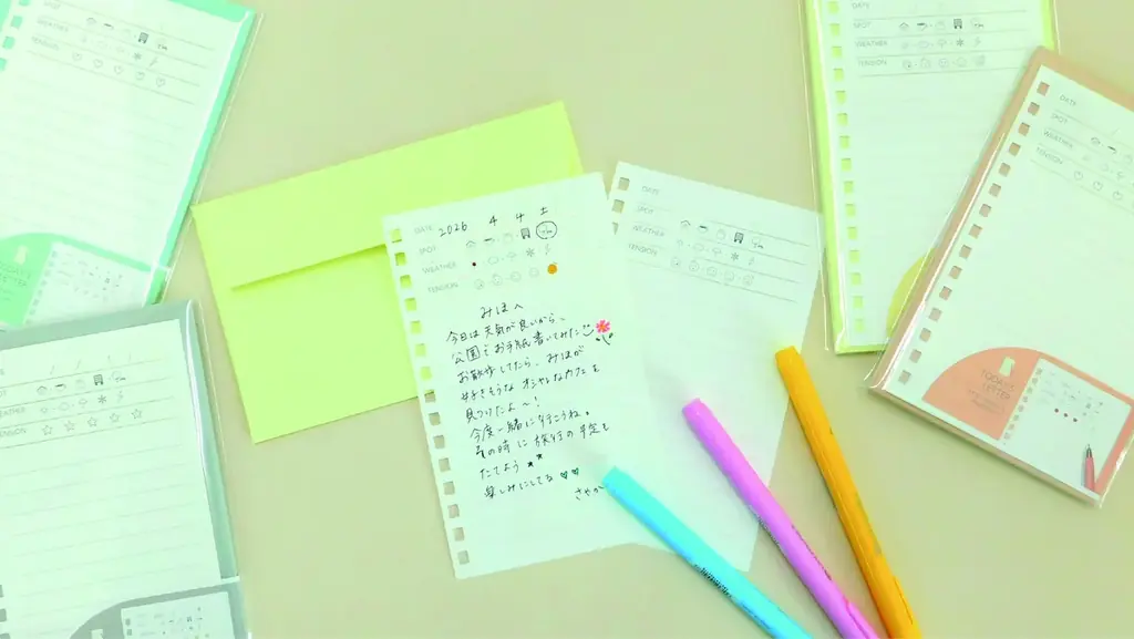 【ロフト】限定や新作の文具が大集合「文フェス 2026SPRING」開催！ 画像 10