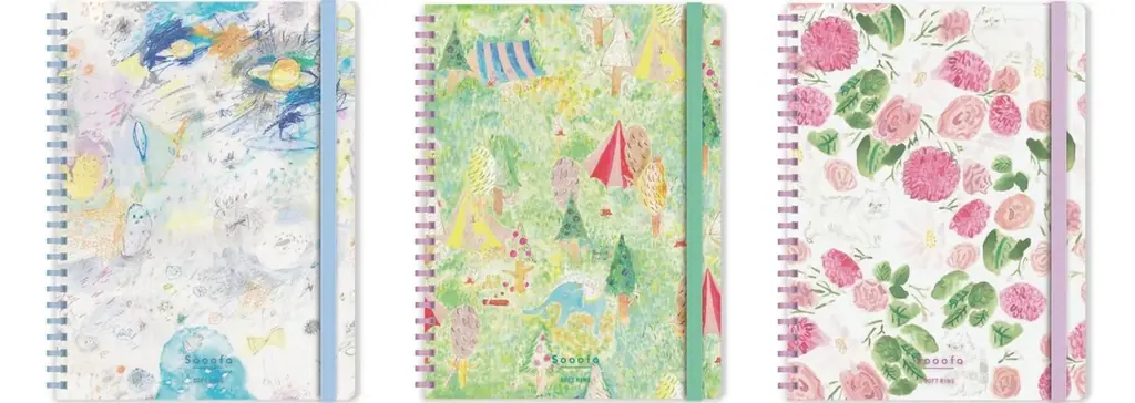 【ロフト】限定や新作の文具が大集合「文フェス 2026SPRING」開催！ 画像 4