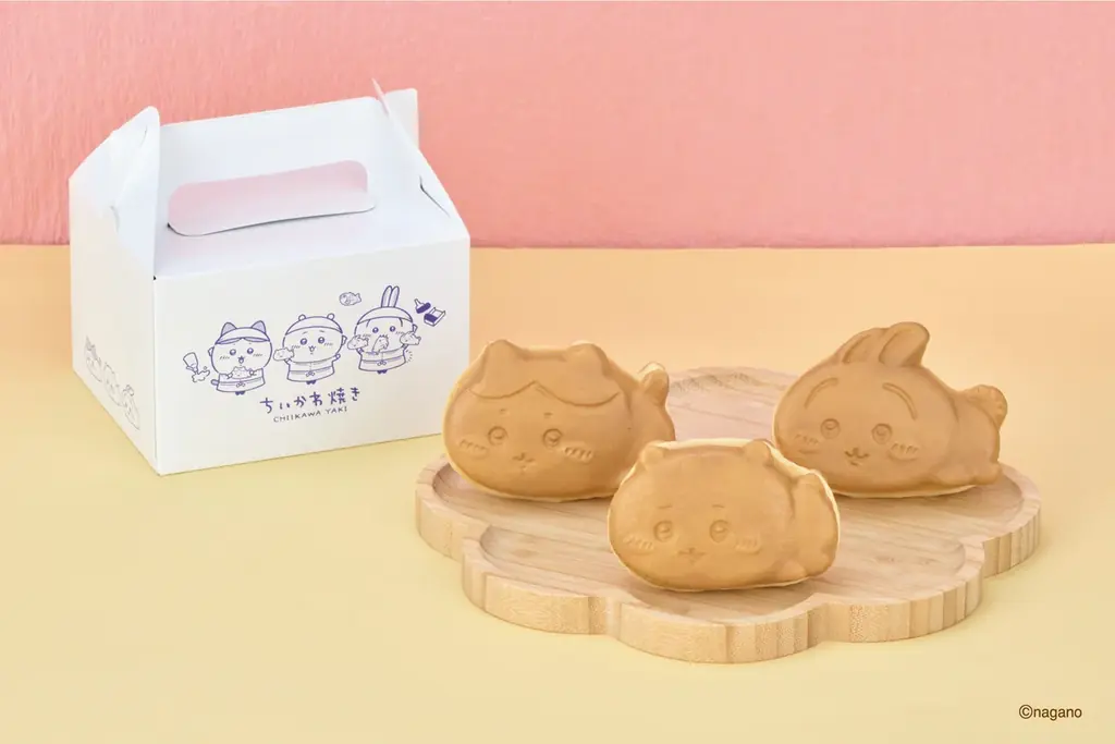 -東海地方初-　人気キャラクター“ちいかわ”の世界観を楽しめる「ちいかわ焼き」が名古屋PARCOにグランドオープン！ 画像 3