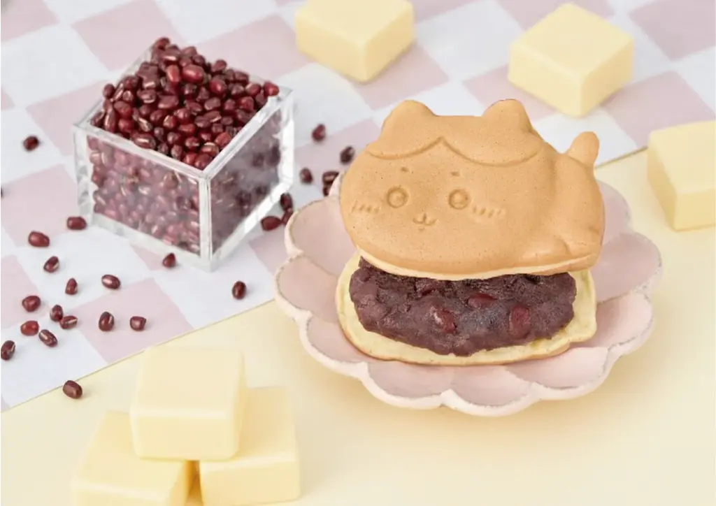 -東海地方初-　人気キャラクター“ちいかわ”の世界観を楽しめる「ちいかわ焼き」が名古屋PARCOにグランドオープン！ 画像 4