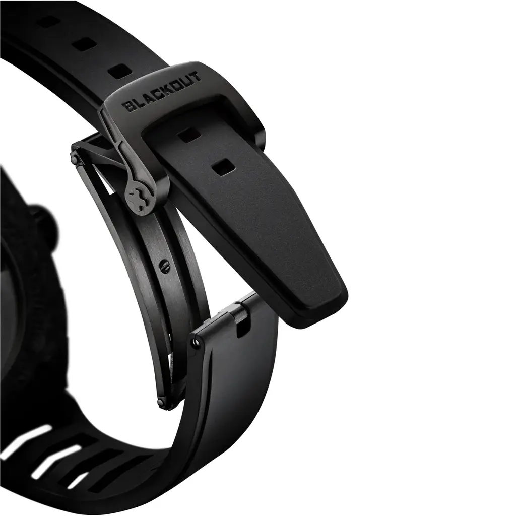 【手の届くトゥールビヨンに新型が登場】スイス時計ブランド「BLACKOUT WATCHES / ブラックアウト」から、最新モデル「XPE Tourbillon」が発売 画像 9