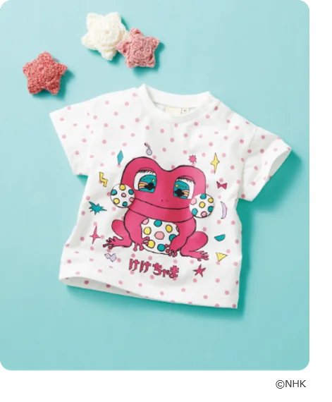 NHK Eテレキャラクター大集合！アカチャンホンポでフェア開催 画像 13