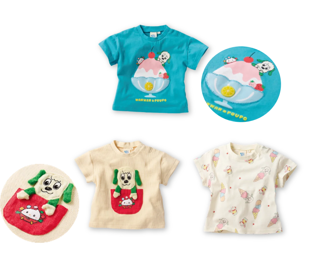 NHK Eテレキャラクター大集合！アカチャンホンポでフェア開催 画像 4