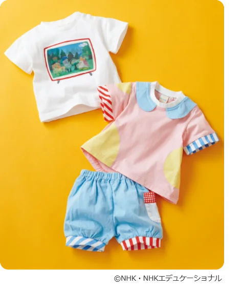 NHK Eテレキャラクター大集合！アカチャンホンポでフェア開催 画像 6