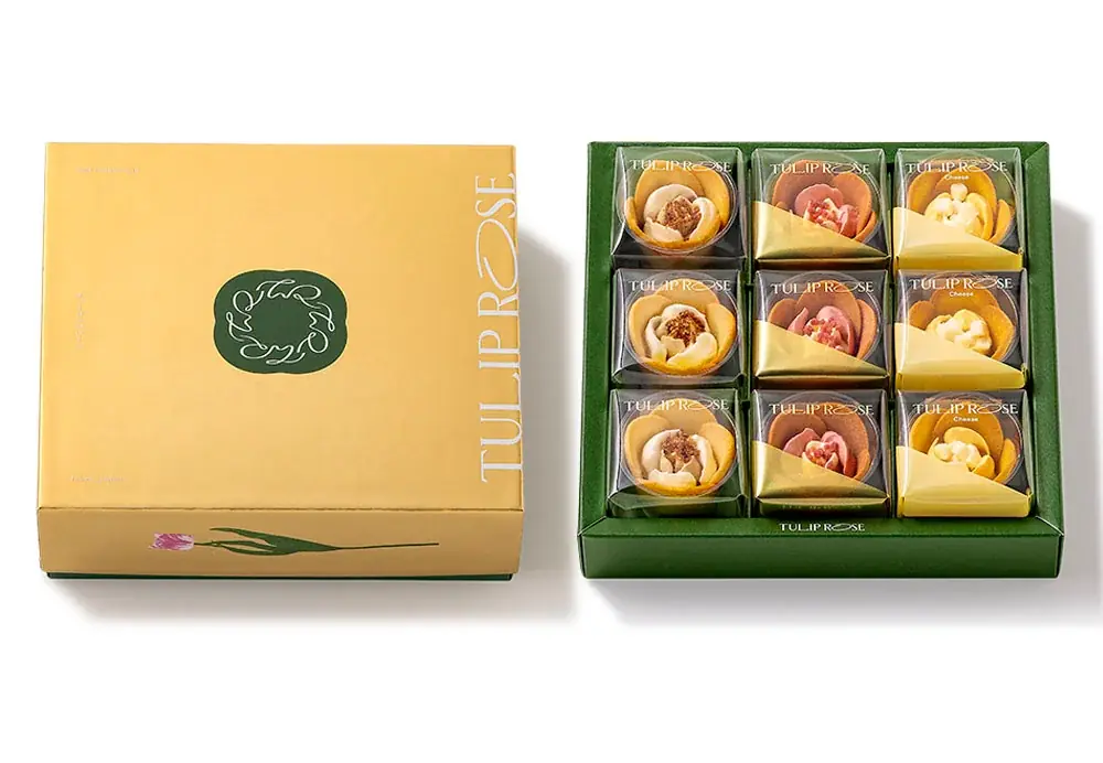 【春限定】“あまおう苺”にバターのコクがとろけあう。『チューリップローズ ストロベリーバター』新発売！バターとチーズの香り溢れる美味しい花屋【TOKYOチューリップローズ】 画像 5