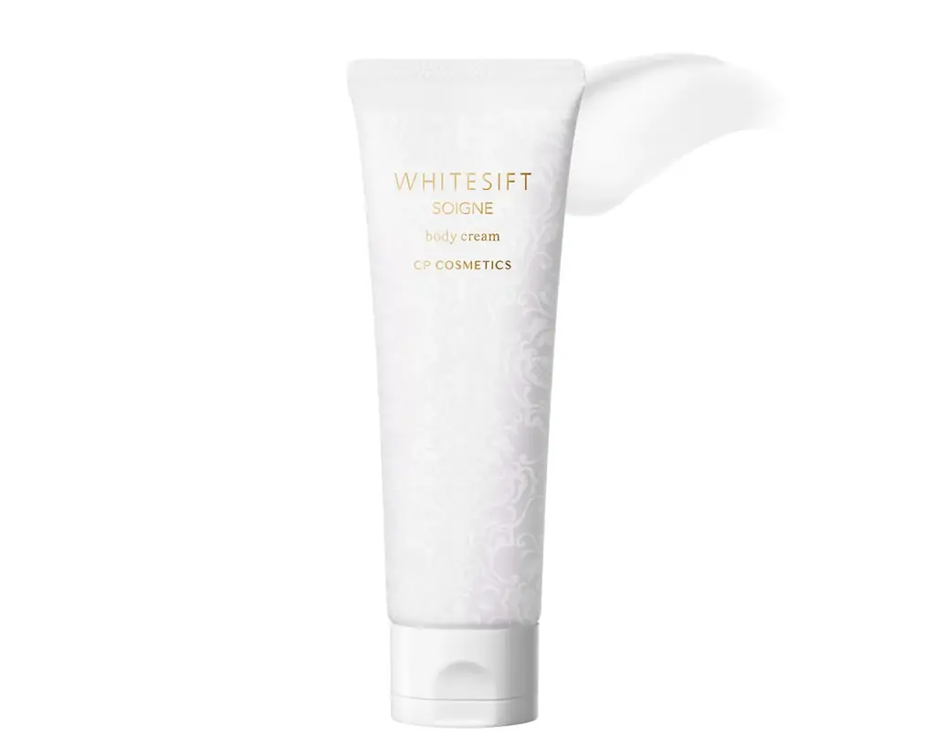 CPコスメティクスより、薬用美白*¹ボディクリーム『メラノクリスタル ボディクリーム cb』を4月9日に発売 画像 2