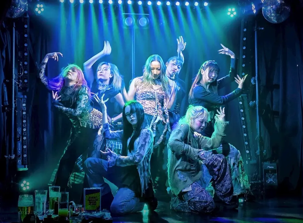 中野ネオスナックがおー、4周年記念ショーが3/12開幕