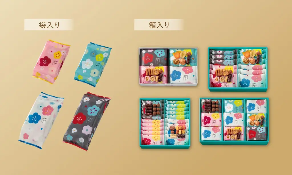 【大丸梅田店】かりんとう専門店「麻布かりんと」が3月1日(日)リフレッシュオープン！名画を纏う「かりんとミュージアム」にクリムト『接吻』など待望の新作が登場 画像 15