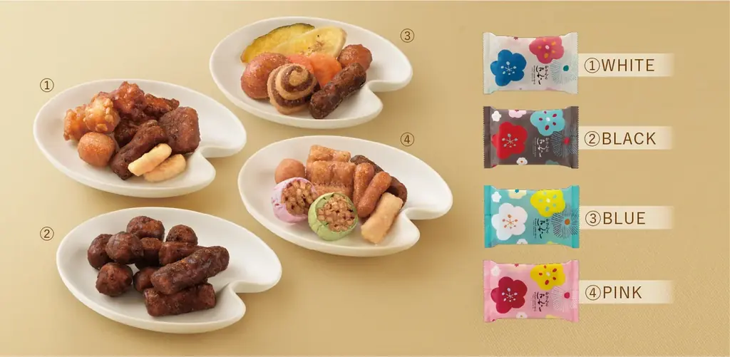 【大丸梅田店】かりんとう専門店「麻布かりんと」が3月1日(日)リフレッシュオープン！名画を纏う「かりんとミュージアム」にクリムト『接吻』など待望の新作が登場 画像 16