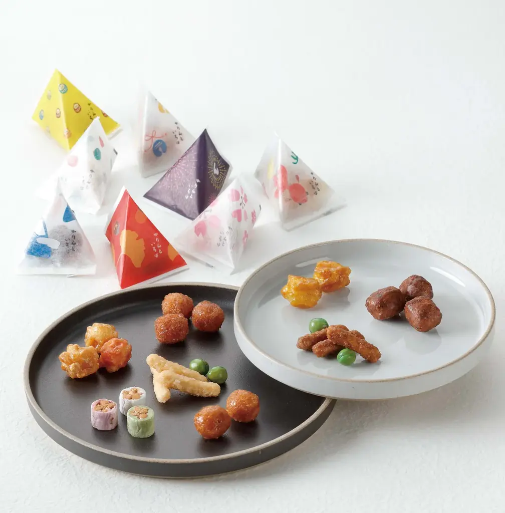 【大丸梅田店】かりんとう専門店「麻布かりんと」が3月1日(日)リフレッシュオープン！名画を纏う「かりんとミュージアム」にクリムト『接吻』など待望の新作が登場 画像 17