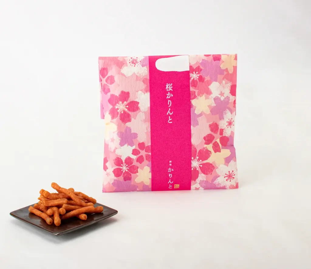 【大丸梅田店】かりんとう専門店「麻布かりんと」が3月1日(日)リフレッシュオープン！名画を纏う「かりんとミュージアム」にクリムト『接吻』など待望の新作が登場 画像 6