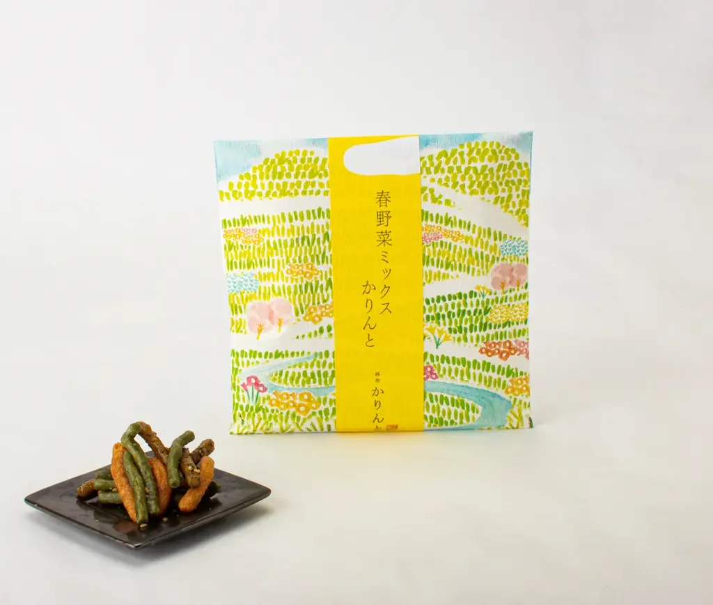 【大丸梅田店】かりんとう専門店「麻布かりんと」が3月1日(日)リフレッシュオープン！名画を纏う「かりんとミュージアム」にクリムト『接吻』など待望の新作が登場 画像 7