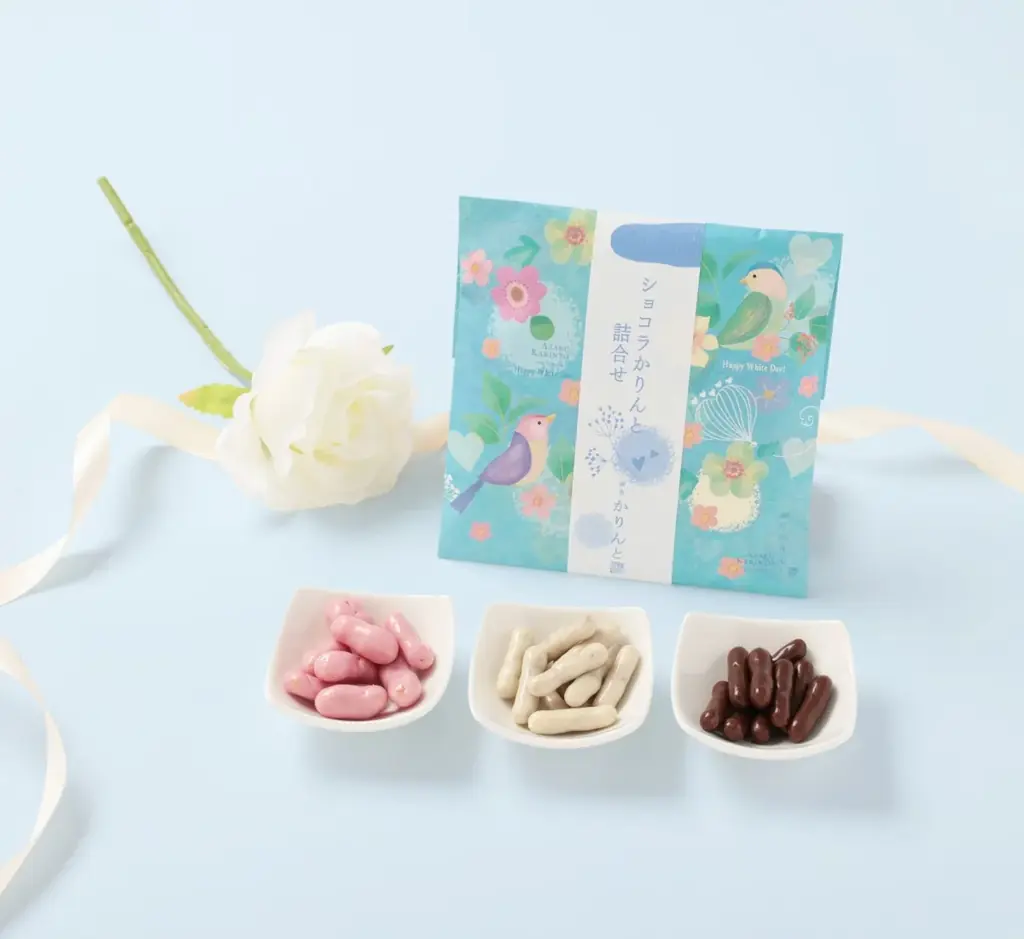 【大丸梅田店】かりんとう専門店「麻布かりんと」が3月1日(日)リフレッシュオープン！名画を纏う「かりんとミュージアム」にクリムト『接吻』など待望の新作が登場 画像 8