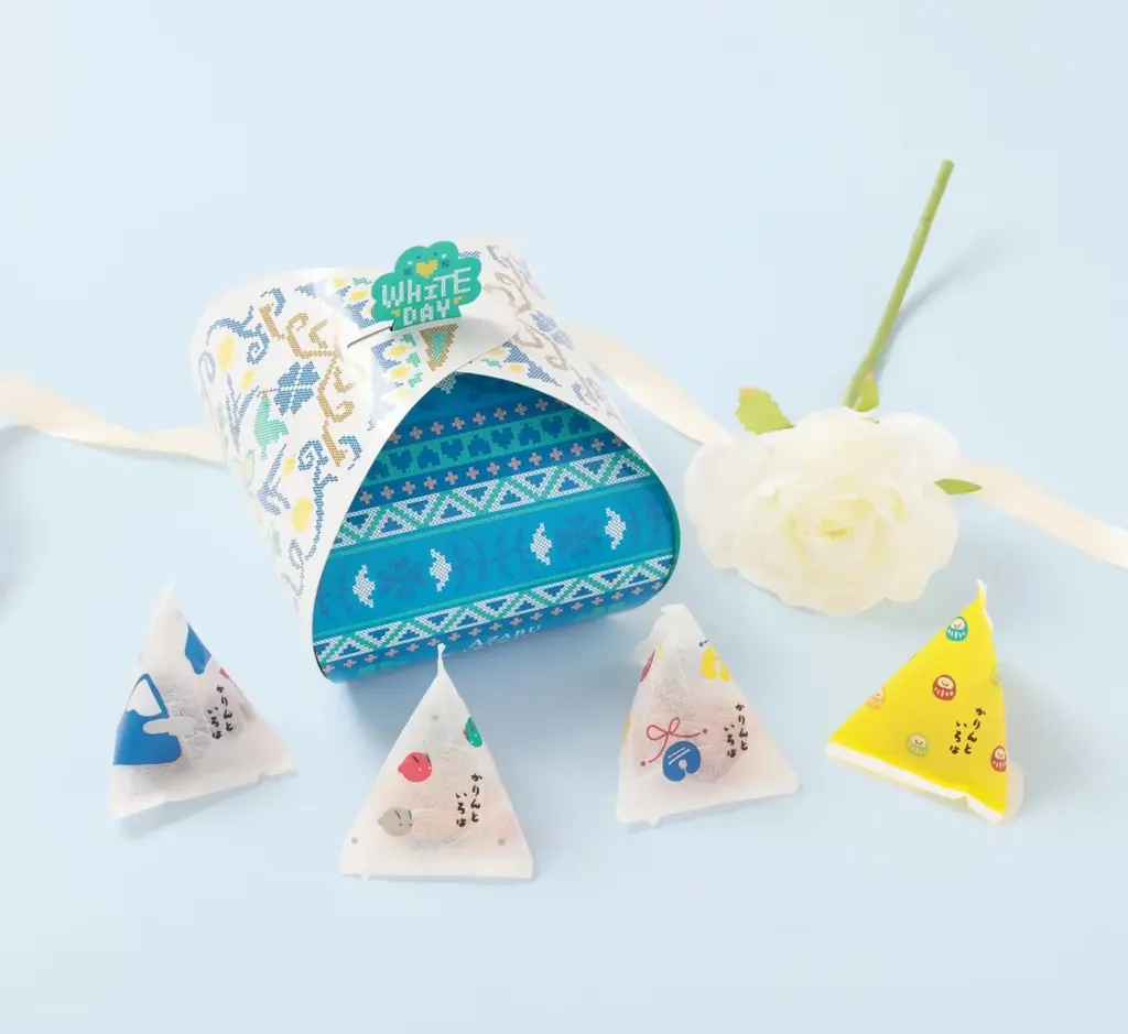 【大丸梅田店】かりんとう専門店「麻布かりんと」が3月1日(日)リフレッシュオープン！名画を纏う「かりんとミュージアム」にクリムト『接吻』など待望の新作が登場 画像 9