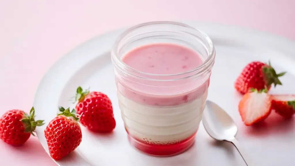 3月4日発売｜モロゾフ春限定 いちごとマスカルポーネのプリン