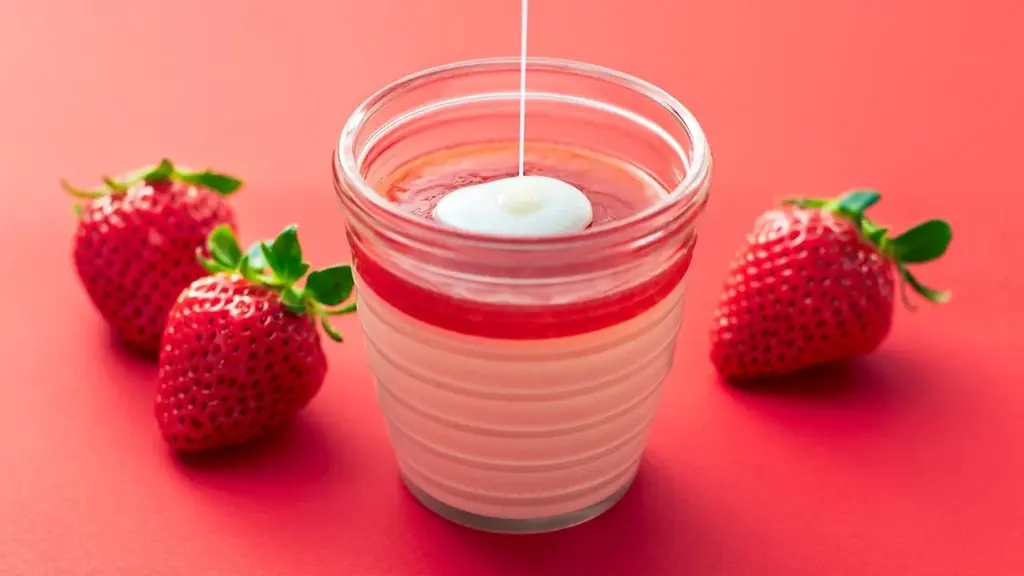 旬のいちごを楽しむドルチェプリンを新発売 画像 5