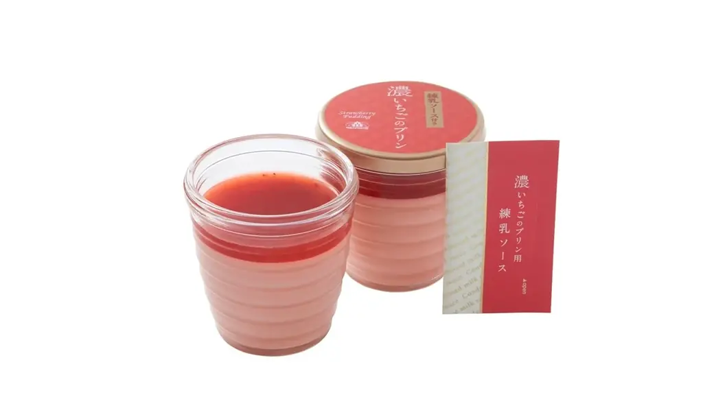 旬のいちごを楽しむドルチェプリンを新発売 画像 6