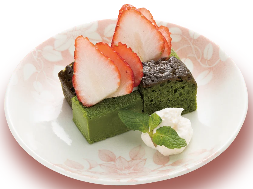 いちごのカタラーナや抹茶ガトーショコラなど春の新作スイーツが新登場！3月3日(火)よりにぎりの徳兵衛、海鮮アトムで販売開始！ 画像 2